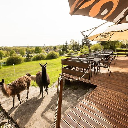 Hotel Rozkos Česká Skalice Esterno foto